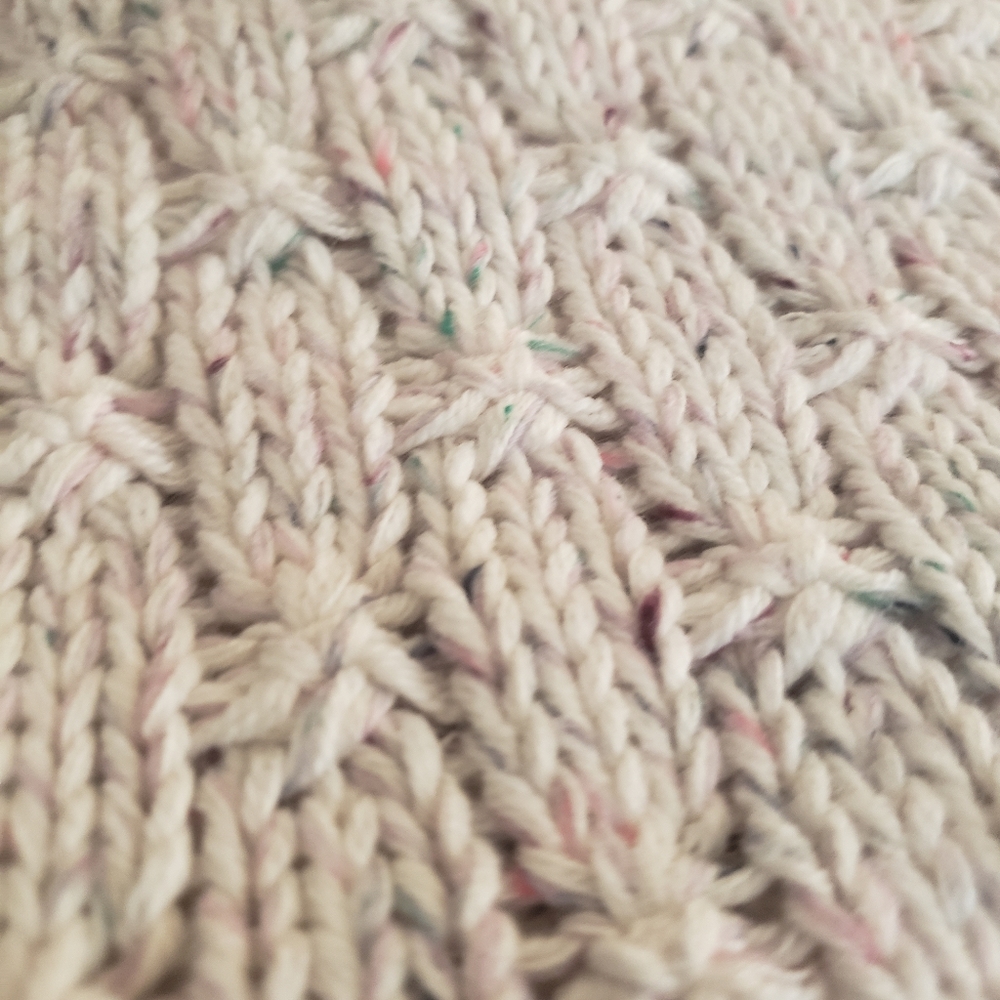 Loft Multi-Color Sweater - Picture 3 of 3